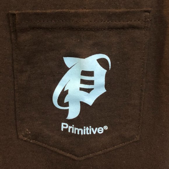 Primitive Explorer Tee - Picture 4 of 4